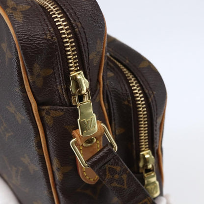 Louis Vuitton Amazone Bag Monogram Canvas, BROWN, CANVAS, Shoulder bag