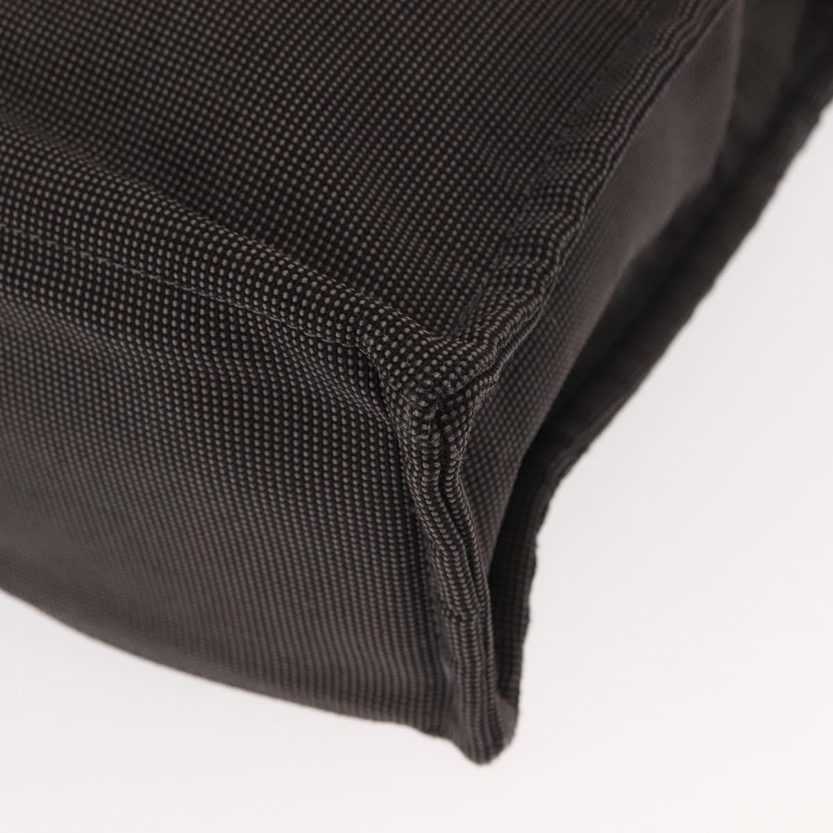 Hermes Fourre-tout Herline Fourre-tout Herline, GRAY, CANVAS, Tote bag