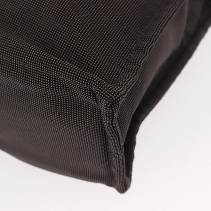 Hermes Fourre-tout Herline Fourre-tout Herline, GRAY, CANVAS, Tote bag