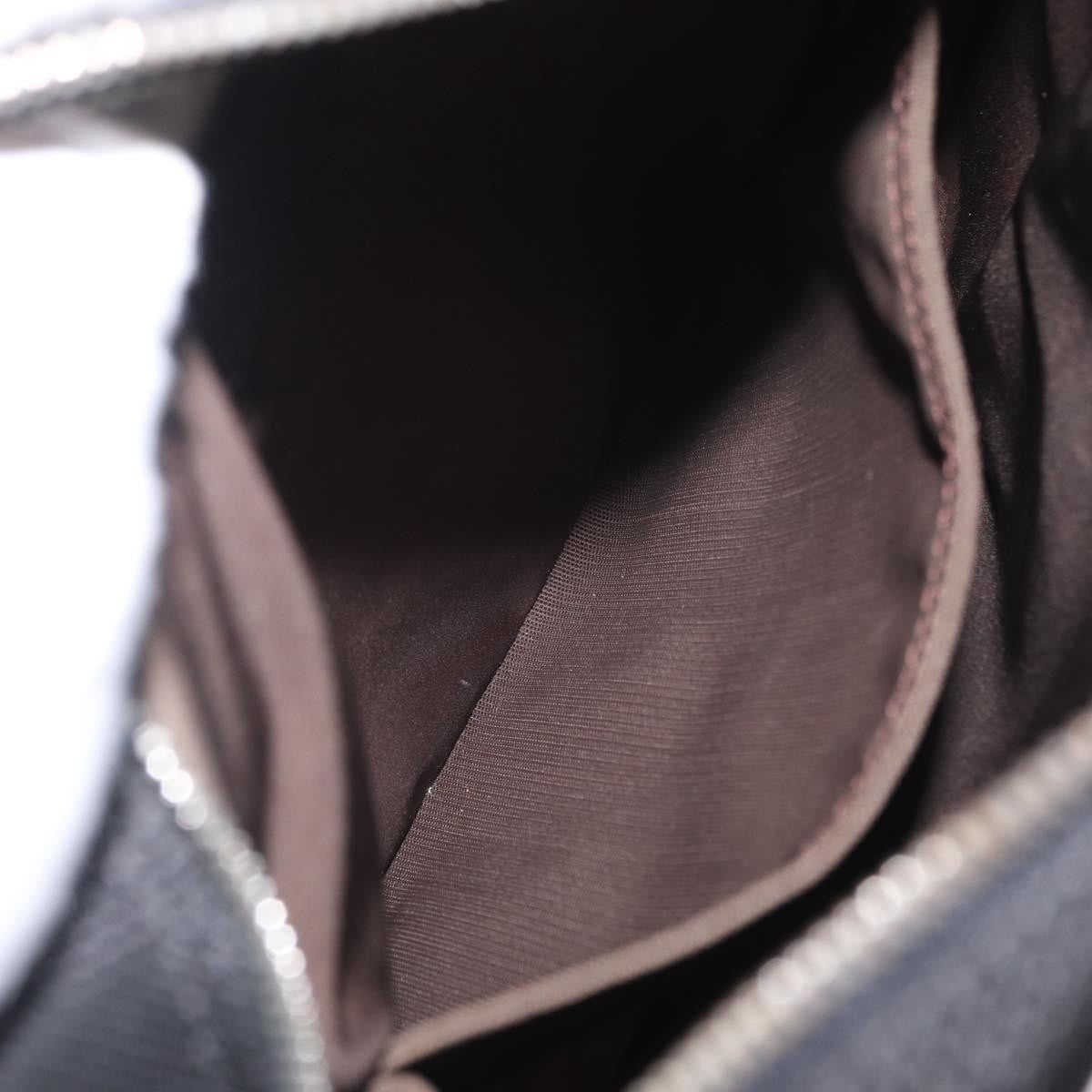 Louis Vuitton Citadin Messenger Bag Damier Geant Canvas, BLACK, CANVAS, Shoulder bag