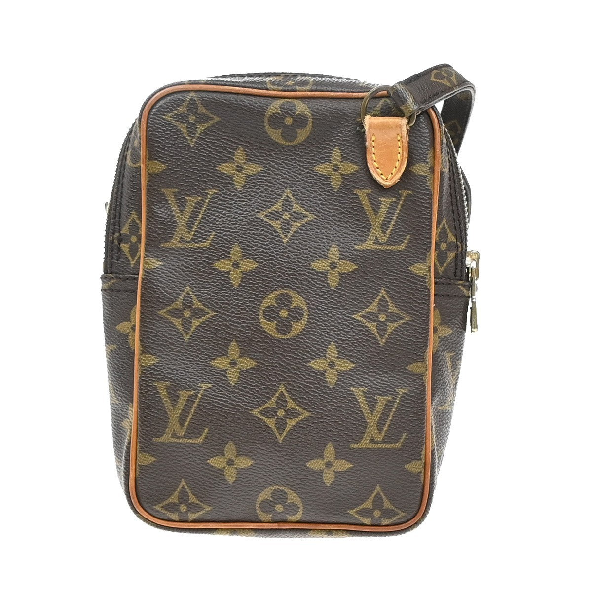 Louis Vuitton Amazone Bag Monogram Canvas, BROWN, CANVAS, Crossbody bag