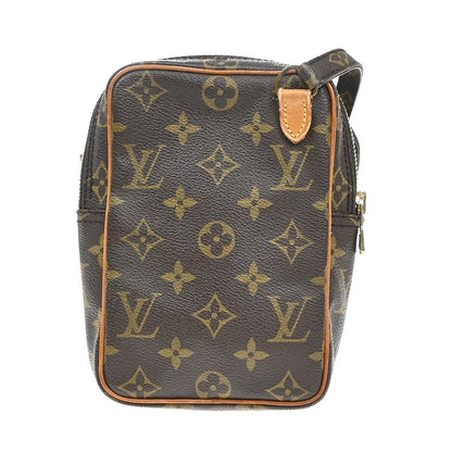 Louis Vuitton Amazone Bag Monogram Canvas, BROWN, CANVAS, Crossbody bag