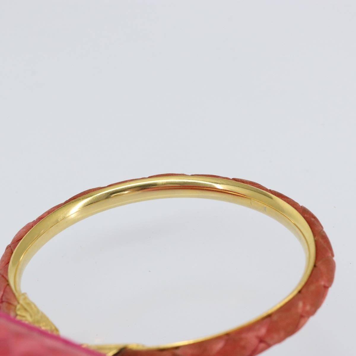 Bottega Veneta Intrecciato Clutch bag Satin, PINK, SATIN, Clutche & pouche