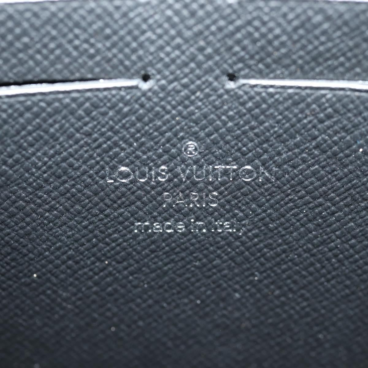 Louis Vuitton Pochette Voyage Limited Edition Monogram Sunset Canvas, MULTICOLOUR, CANVAS, Clutche & pouche