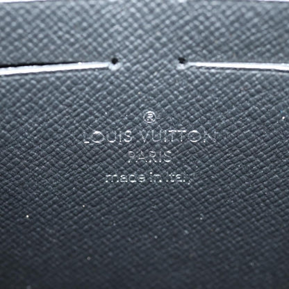 Louis Vuitton Pochette Voyage Limited Edition Monogram Sunset Canvas, MULTICOLOUR, CANVAS, Clutche & pouche