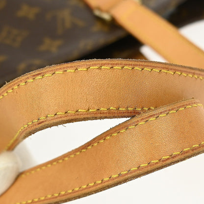 Louis Vuitton Vavin Tote Monogram Canvas, BROWN, CANVAS, Tote bag