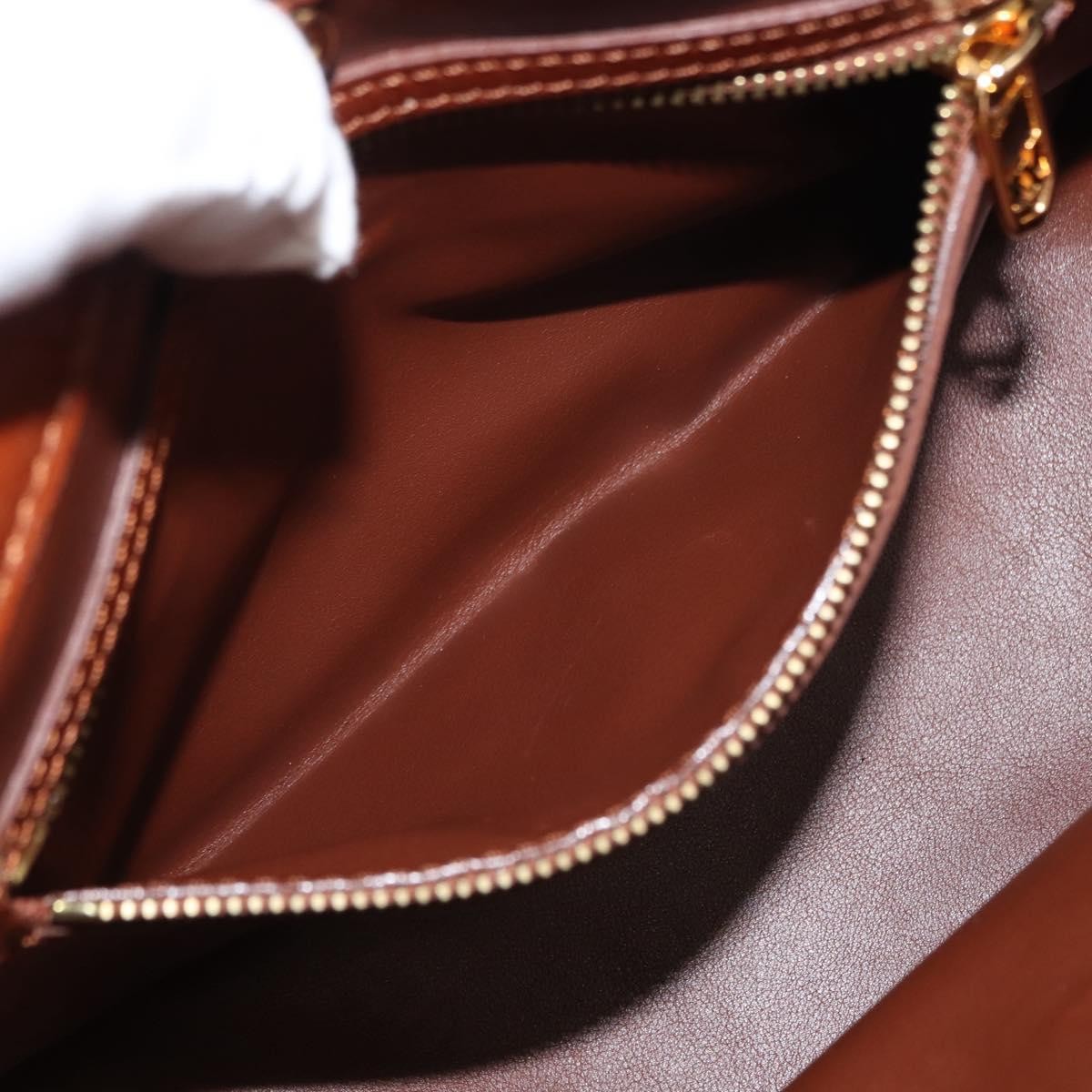 Louis Vuitton Charms Cabas PVC Over Printed Silk, BROWN, CANVAS, Handbag