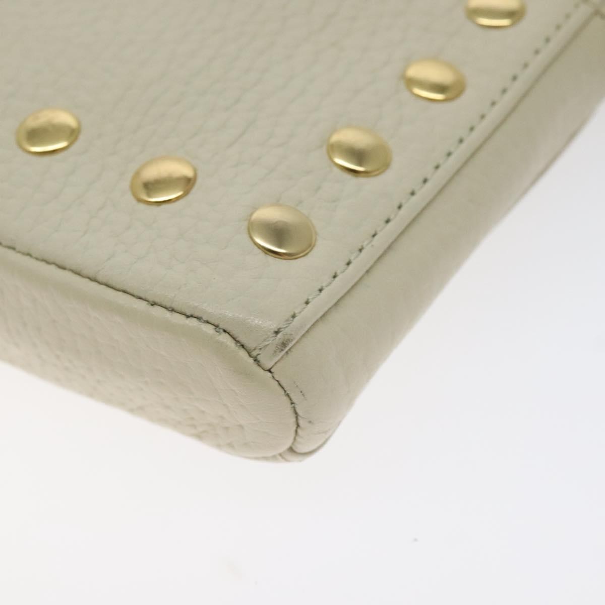 Burberry Blue Label shoulder bag Leather, BEIGE, LEATHER, Shoulder bag