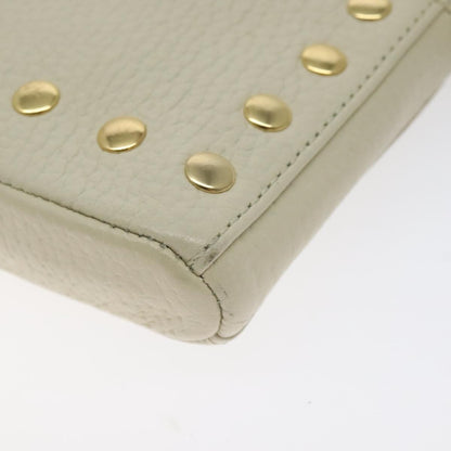 Burberry Blue Label shoulder bag Leather, BEIGE, LEATHER, Shoulder bag