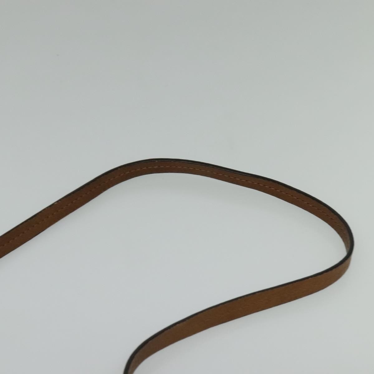 Chloe Vintage Tote bag Leather, BROWN, LEATHER, Shoulder bag