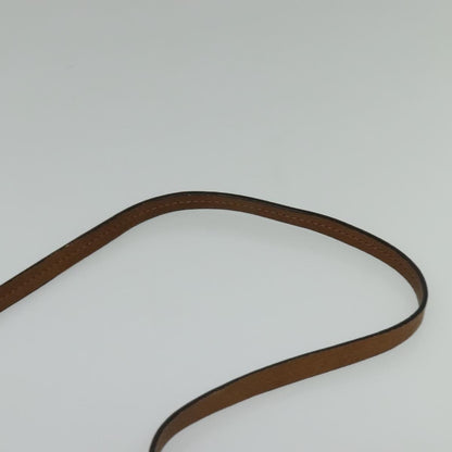 Chloe Vintage Tote bag Leather, BROWN, LEATHER, Shoulder bag