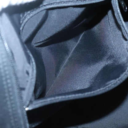 Burberry Vintage Handbag Nylon, BLACK, NYLON, Handbag