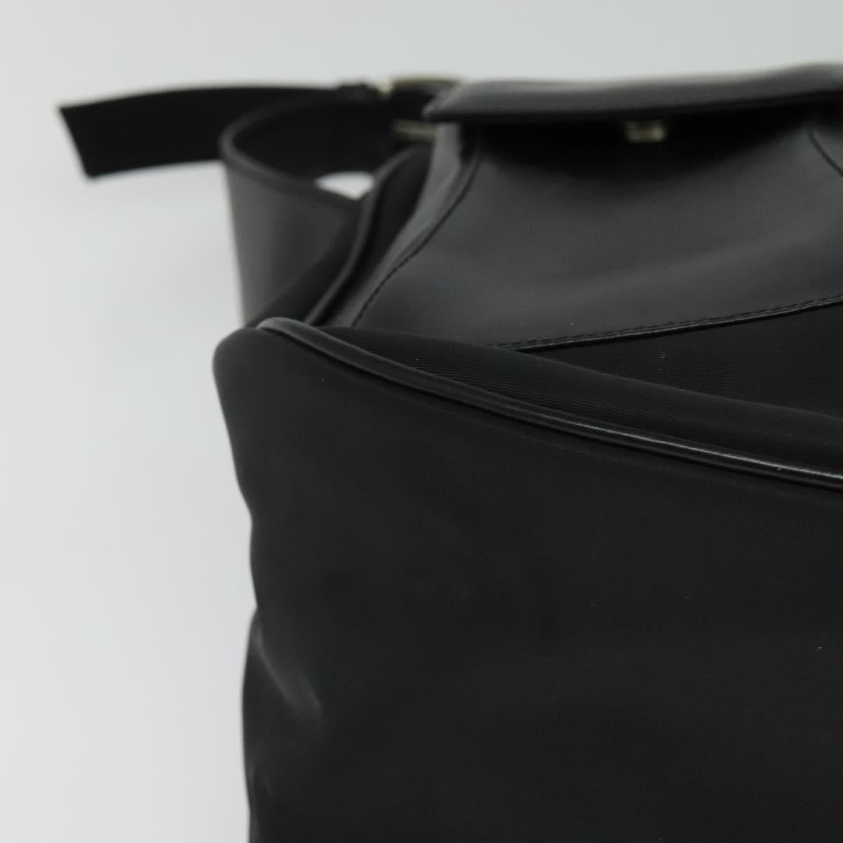 Versace Medusa Shoulder Bag Leather, BLACK, LEATHER, Shoulder bag