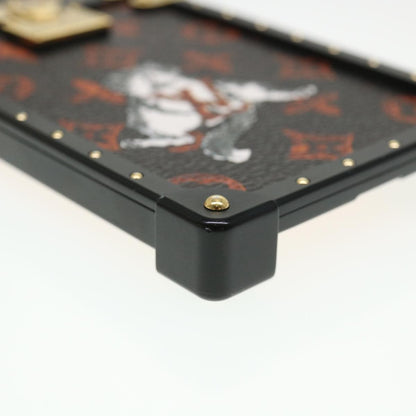 Louis Vuitton Bumper iPhone Case Shoulder Strap Canvas, BLACK, CANVAS, Tech accessory