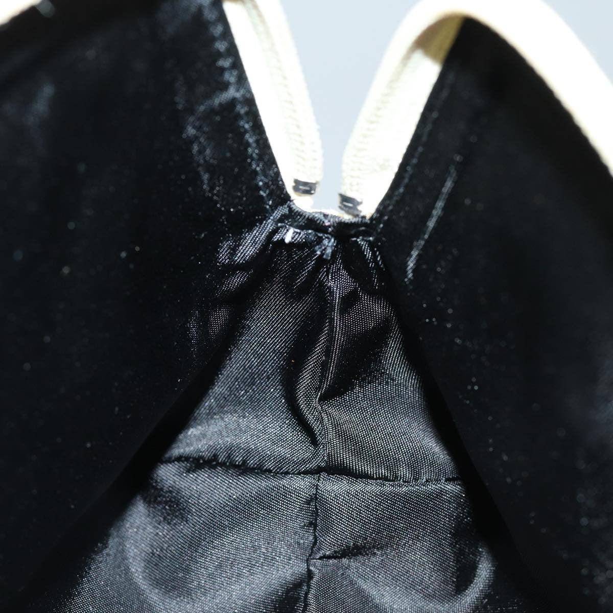 Bvlgari Pouch Leather, RED, CANVAS, Clutche & pouche