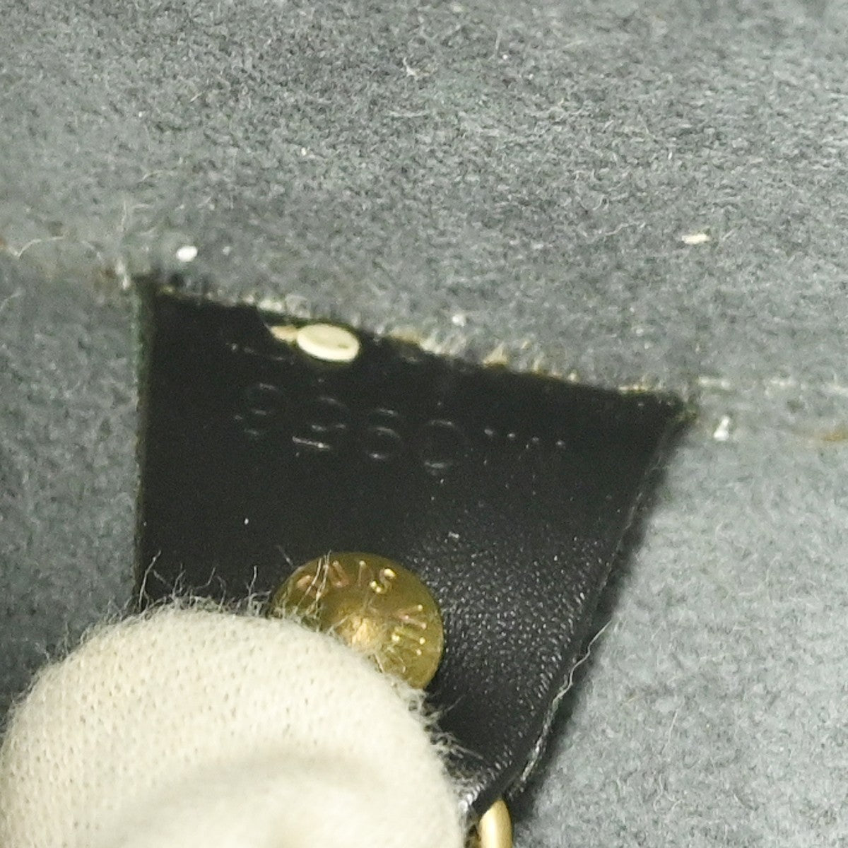 Louis Vuitton Soufflot Handbag Epi Leather, BLACK, LEATHER, Handbag