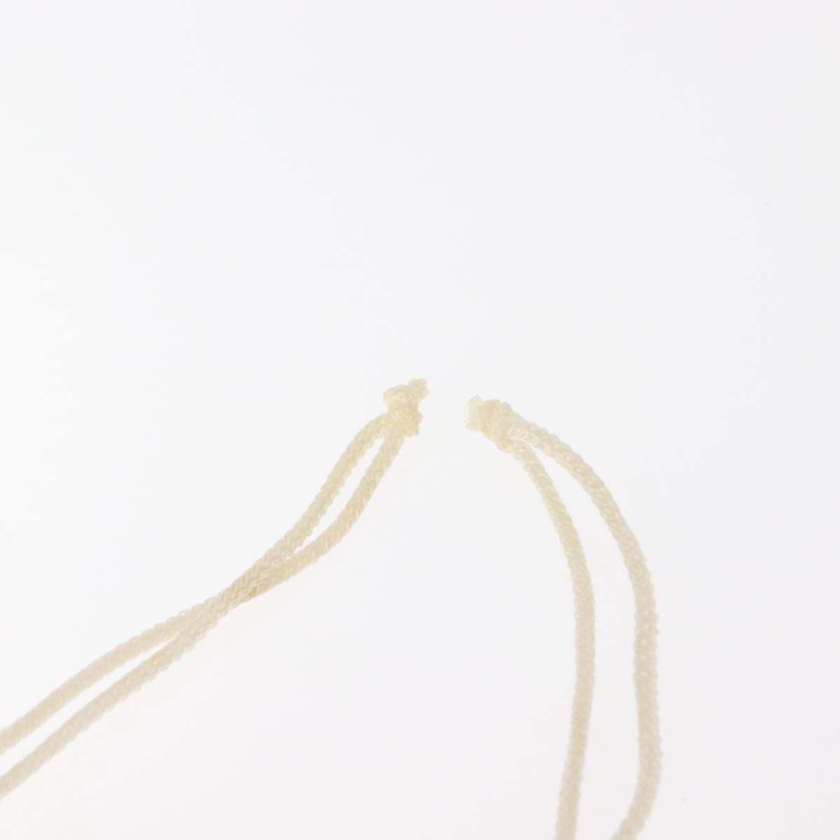 Chanel Travel line pouch Nylon, BEIGE, NYLON, Clutche & pouche