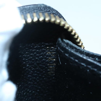 Louis Vuitton Portefeuille zippy Monogramme Empreinte Monogramme Empreinte, BLACK, LEATHER, Wallets