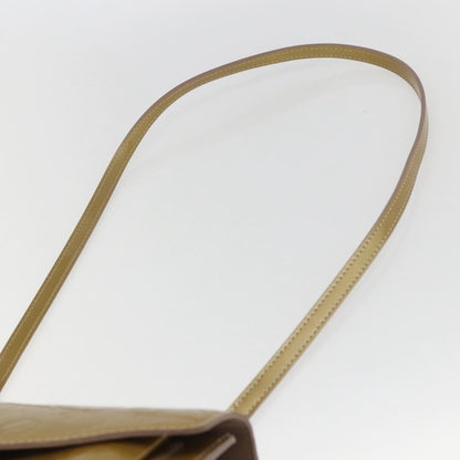 Louis Vuitton Mirada Handbag Monogram Vernis, BEIGE, PATENT_LEATHER, Handbag