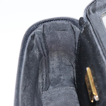 Loewe Vintage Handbag Leather, BROWN, LEATHER, Handbag