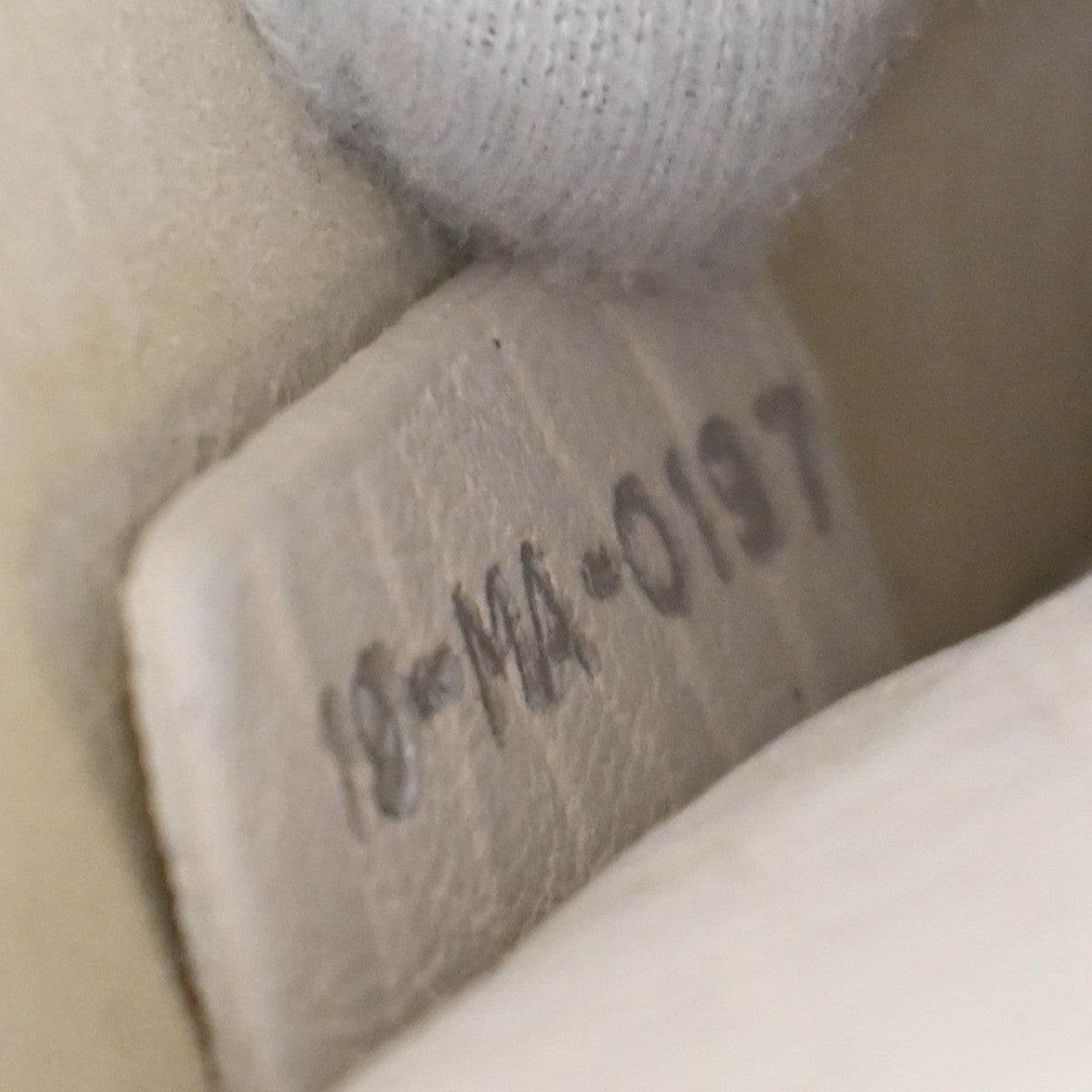 Christian Dior J'Adior Flap Bag Canyon Grained Lambskin with Mosaic Detail, WHITE, LEATHER, Shoulder bag