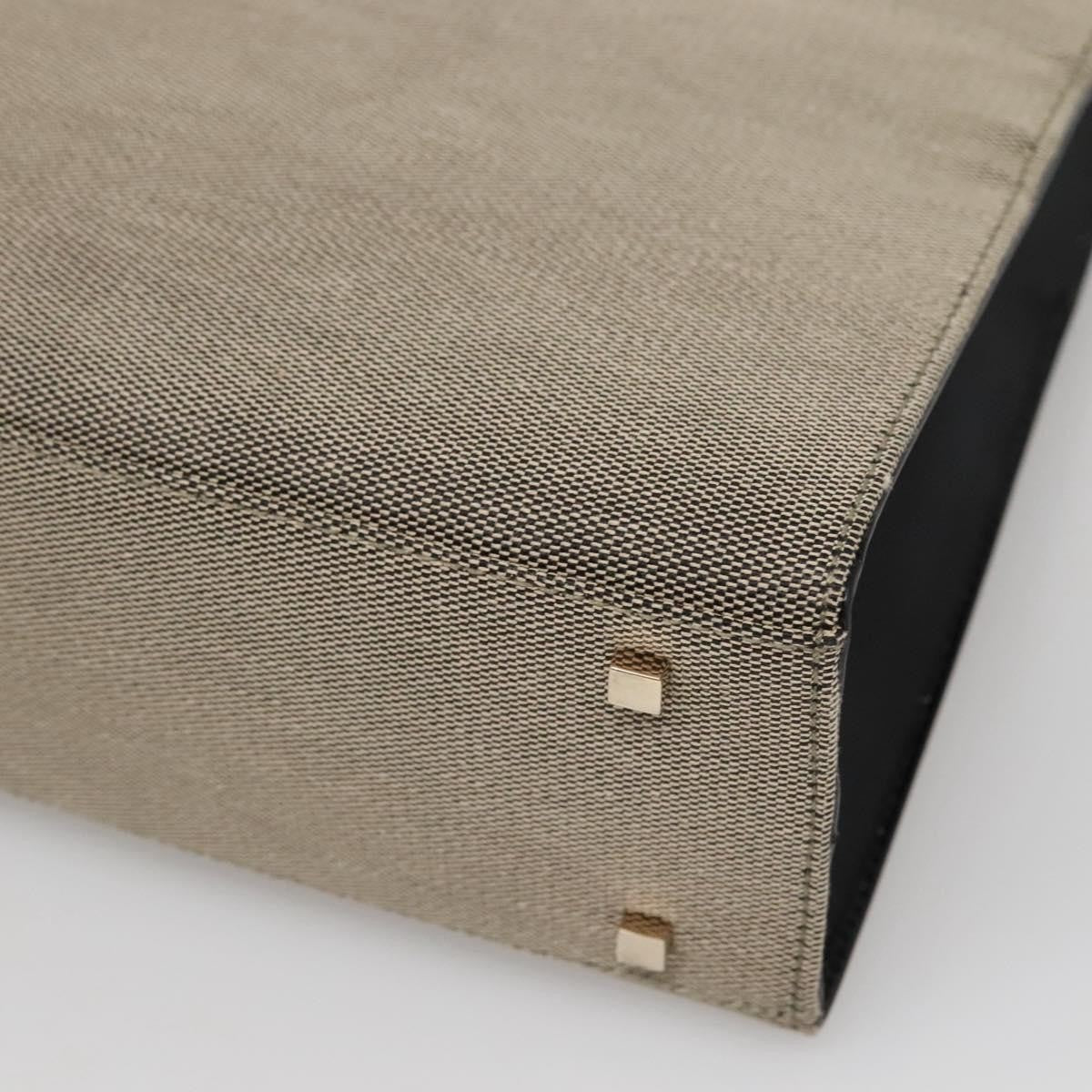 Gucci Lady Lock Canvas, BEIGE, CANVAS, Handbag