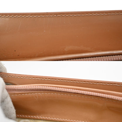 Christian Dior Malice Tote Patent, PINK, PATENT_LEATHER, Tote bag