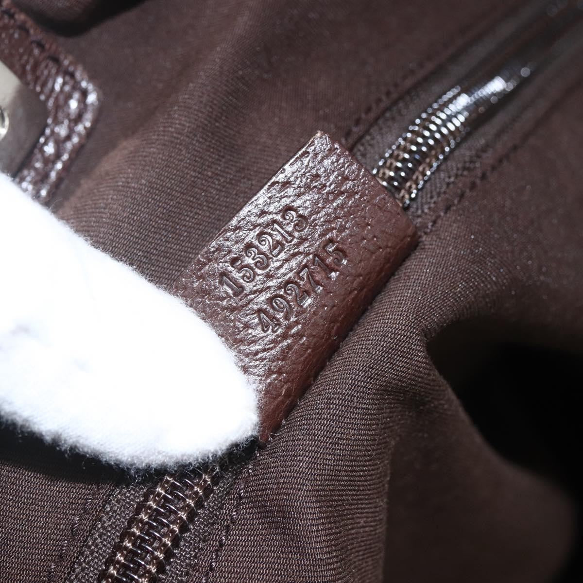 Gucci Vintage tote GG Canvas, BEIGE, CANVAS, Tote bag