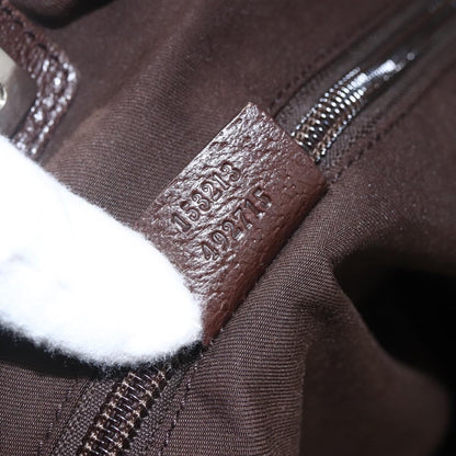 Gucci Vintage tote GG Canvas, BEIGE, CANVAS, Tote bag