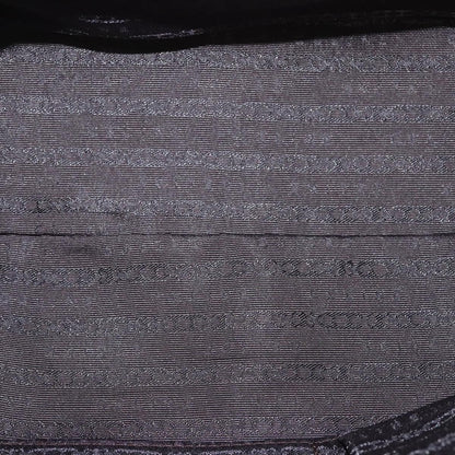 Celine Shoulder Bag Leather, PURPLE, LEATHER, Shoulder bag