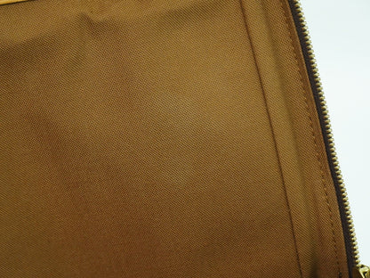 Louis Vuitton Porte-Documents Pegase Bag Monogram Canvas, BROWN, CANVAS, Travel bag