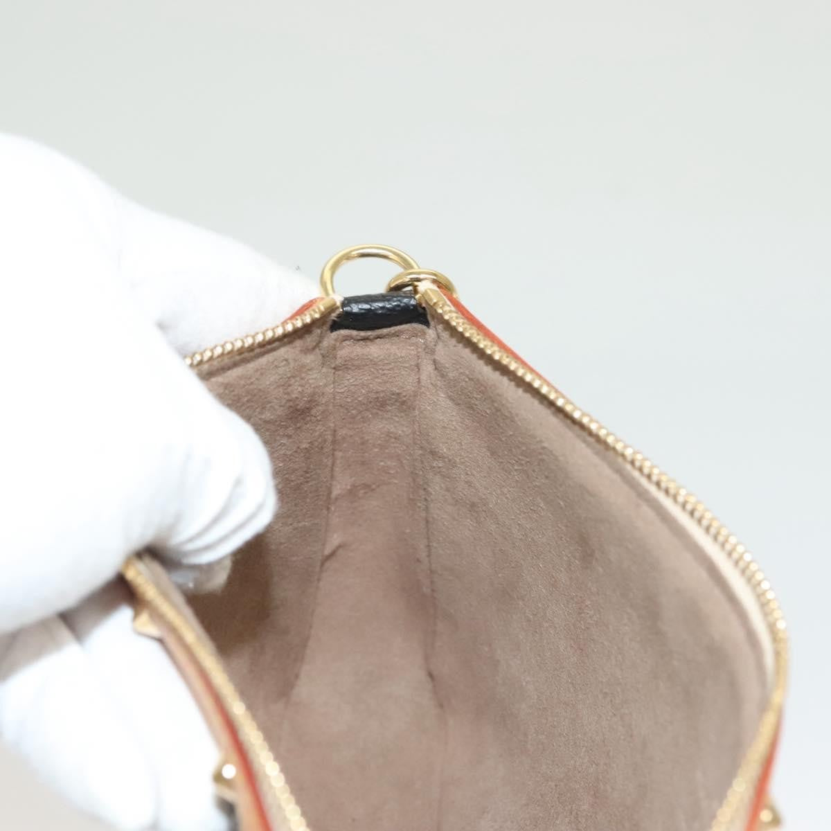 Louis Vuitton Pochette Accessoires Monogram Multicolor, MULTICOLOUR, CANVAS, Clutche & pouche