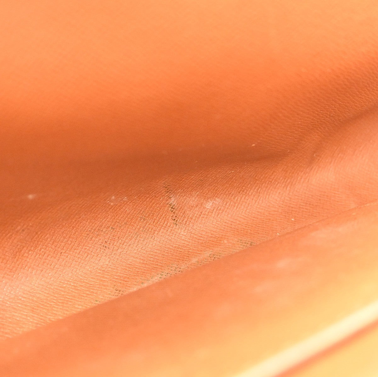 Louis Vuitton Pochette Orsay Monogram Canvas, BROWN, CANVAS, Clutche & pouche