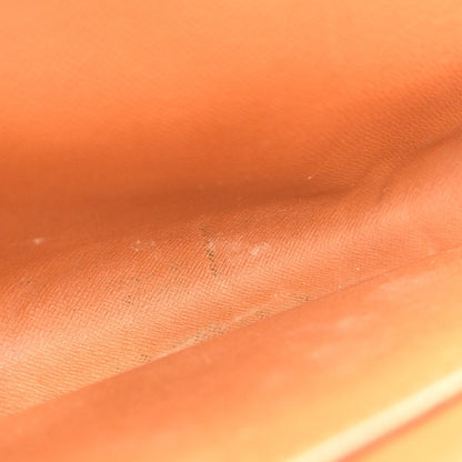 Louis Vuitton Pochette Orsay Monogram Canvas, BROWN, CANVAS, Clutche & pouche