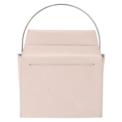 Givenchy Vintage 4G handbag Leather, PINK, LEATHER, Handbag