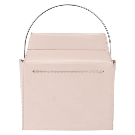 Givenchy Vintage 4G handbag Leather, PINK, LEATHER, Handbag