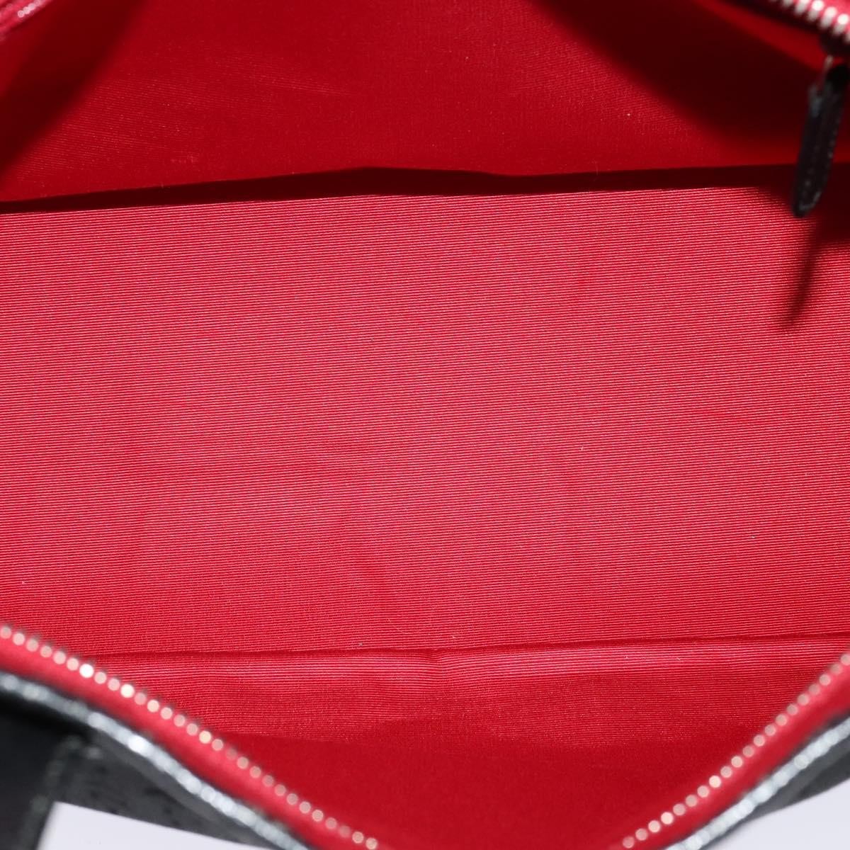 Bvlgari Logomania Tote bag Canvas, BLACK, CANVAS, Tote bag