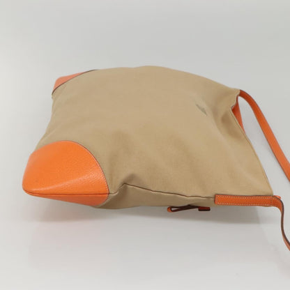 Prada Flat Tote Canvas, BEIGE, CANVAS, Tote bag