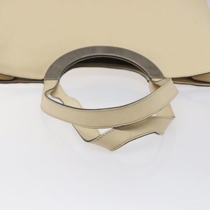 Celine Tote bag Leather, BEIGE, LEATHER, Tote bag