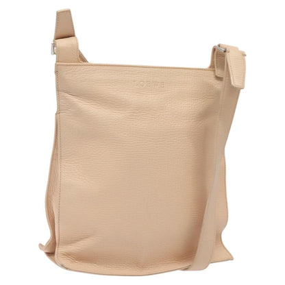 Loewe Vintage Shoulder Bag Leather, PINK, LEATHER, Shoulder bag