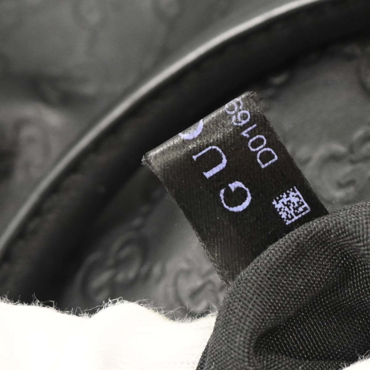 Gucci Sukey Tote Leather, BLACK, LEATHER, Handbag