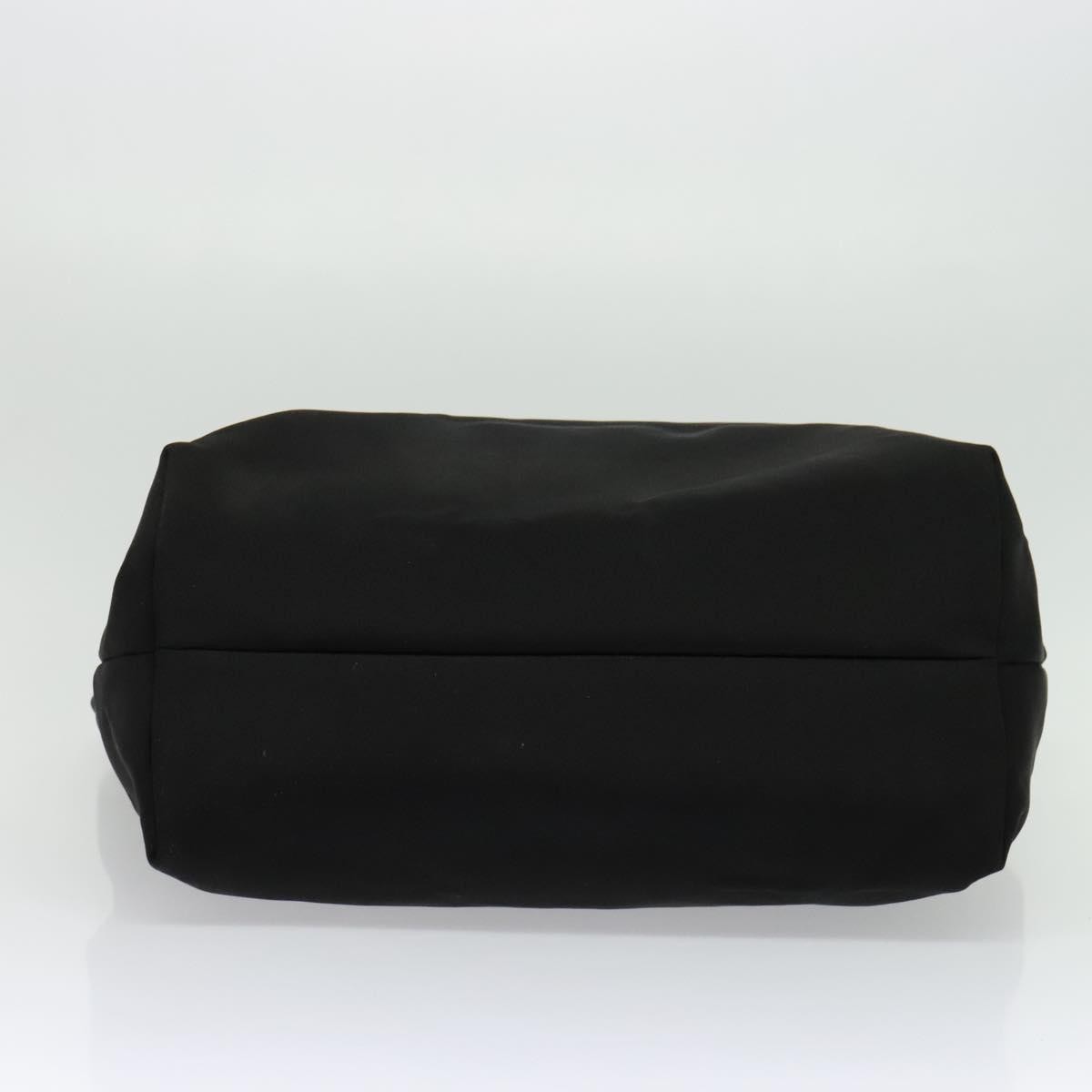 Gucci Tote Bag Canvas, BLACK, CANVAS, Tote bag