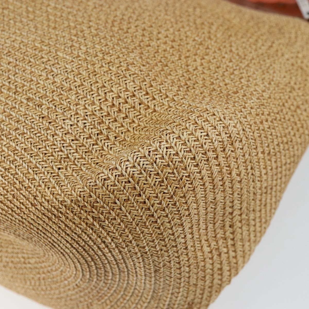 Fendi Mama Forever Bag Raphia, BEIGE, WOOD, Bag