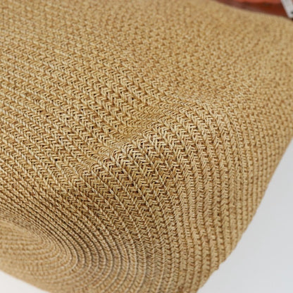 Fendi Mama Forever Bag Raphia, BEIGE, WOOD, Bag