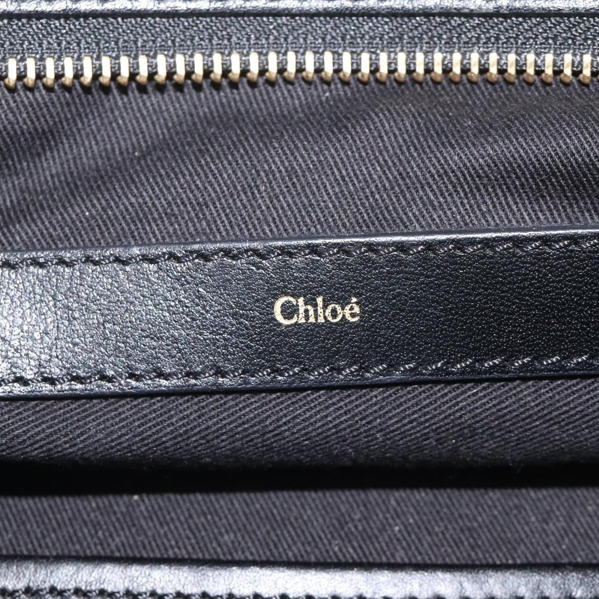 Chloe Alice Satchel Leather, MULTICOLOUR, LEATHER, Handbag