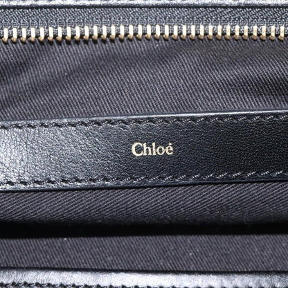 Chloe Alice Satchel Leather, MULTICOLOUR, LEATHER, Handbag