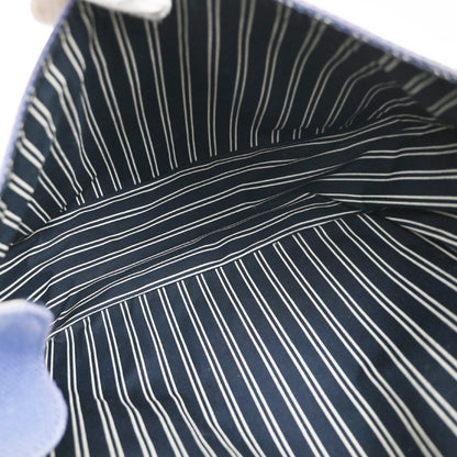 Louis Vuitton Antigua Besace Messenger Bag Canvas, BLUE, CANVAS, Shoulder bag