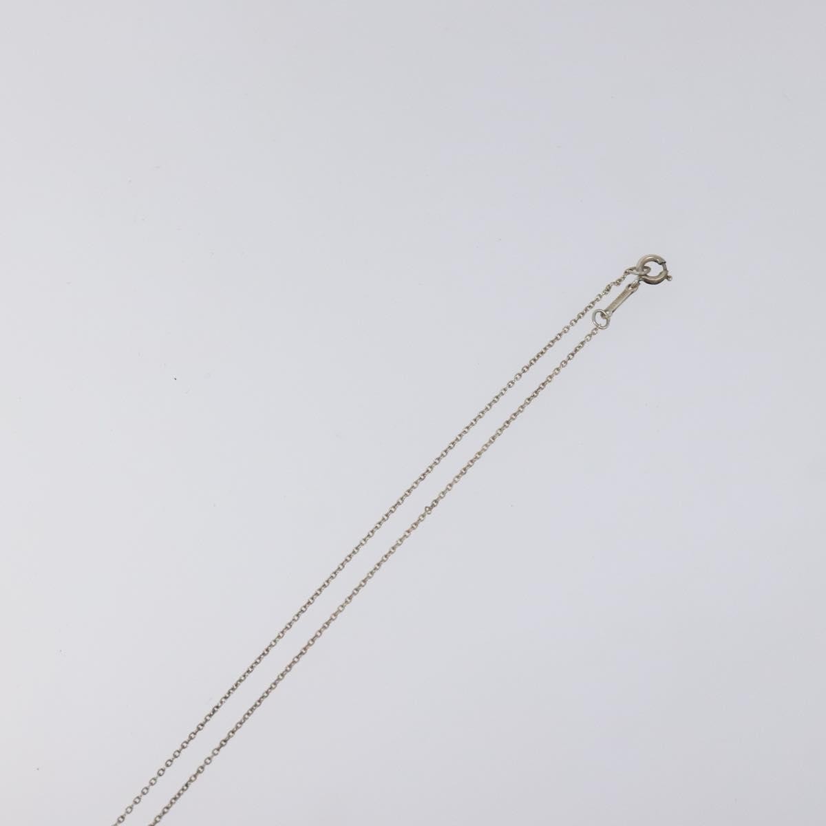 Tiffany & Co. Elsa Peretti Full Heart Necklace Silver 925, SILVER, SILVER, Necklace