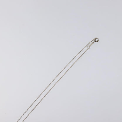 Tiffany & Co. Elsa Peretti Full Heart Necklace Silver 925, SILVER, SILVER, Necklace