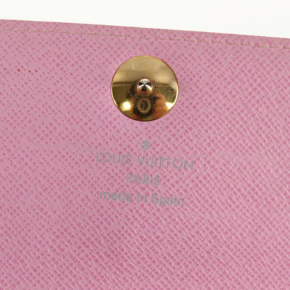 Louis Vuitton Portefeuille Sarah Wallet Canvas, MULTICOLOUR, CANVAS, Wallets